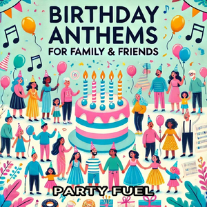 Auntie's Anthem (An Afrobeat New Jack Swing Birthday Celebration)