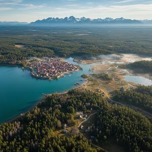 Walzer der alten Starpnika (Norburgs Sehnsucht)
