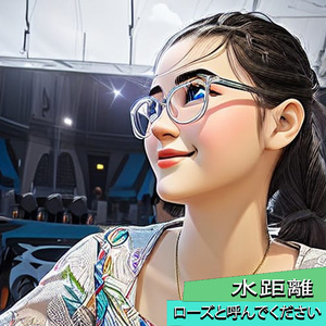 水距離