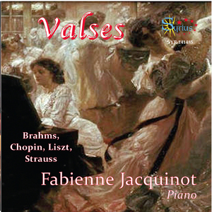 Waltzes, Op. 34, Op. 34:No. 1 in A-Flat Major, Vivace