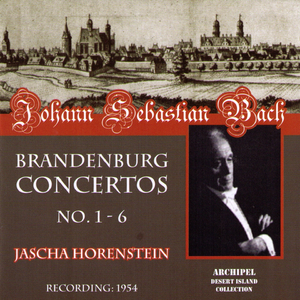 Concerto No. 2 in F Major BWV 1047 : III. Allegro assai (Bonus Track)