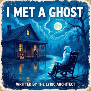 I met a ghost