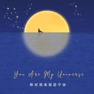 你对我来说是宇宙