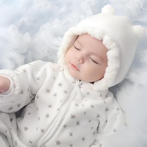 Soft White Noise for Comforting Baby Sleep (Loopable, No Fade)