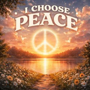 I choose peace (saxophone)