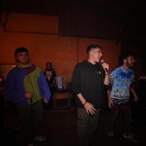 Cypher, Vol. 1 (feat. El Ganso & Alfons)