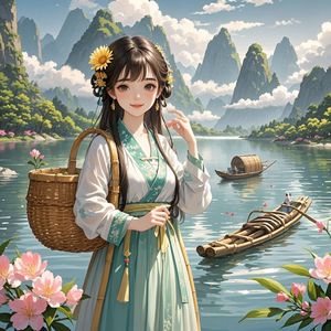 郴江月照女儿家_君俊义