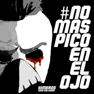 #Nomaspicoenelojo