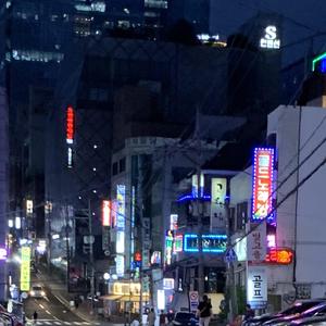 apgujeong rodeo