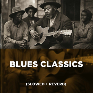 Evening Train (Slowed + Reverb)