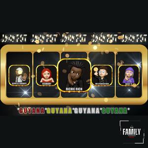 GUYANA (feat. Richie Rich, Zeppe El Gigante, Issibaby, Mr Spanish Man & Nicky V)