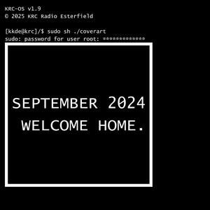 September 2024: Welcome Home