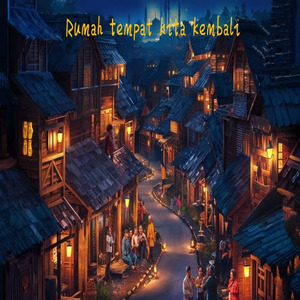 Rumah tempat kita kembali