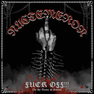 Fuck off in the Name of Satan