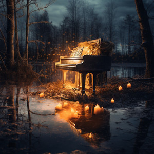 Ritmo De Jazz Dinámico En El Centro