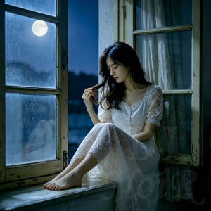 深宵星寂