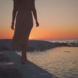 岛屿上的心灵之旅