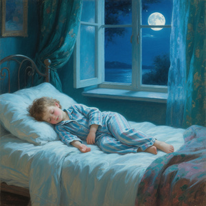 おやすみミンミンゼミゼミ