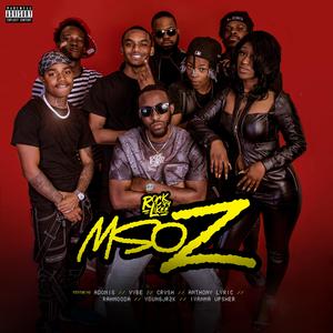 Innovator (feat. Crvsh)