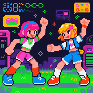 Всем на танцпол прямо сейчас