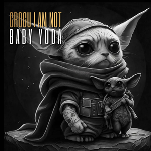 Grogu I Am Not (Album Edit)