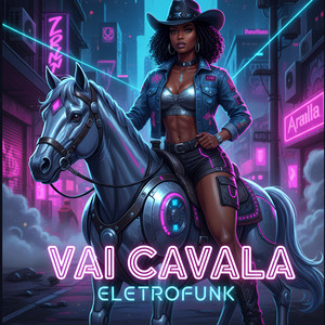 Vai Cavala (Eletrofunk)