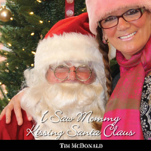I Saw Mommy Kissing Santa Claus