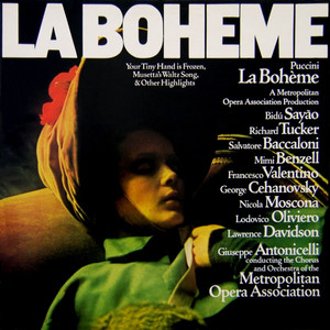 La Boheme: Act IV - Sono andati? (To End Of Opera)
