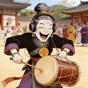 上头神婆阿里郎