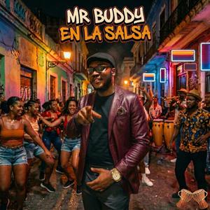 My Buddy En La Salsa