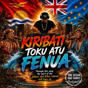 KIRIBATI TOKU ATU FENUA