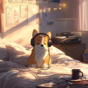 The Corgi’s Gaze