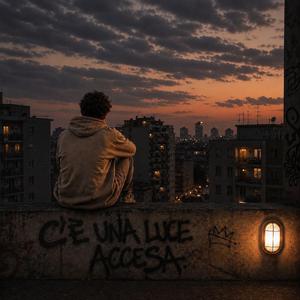 C'è una luce accesa