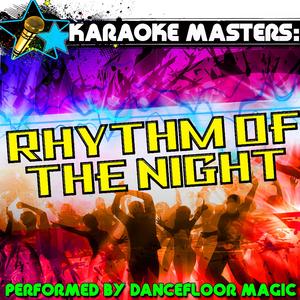 Being Nobody (Originally Performed By Richard X Vs. Liberty X) [Karaoke Version]