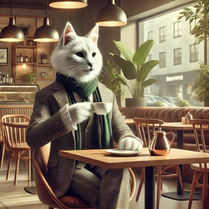 穏やかな時間の流れ