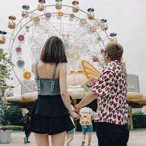 WanNa Love(feat.Jill Chiu)