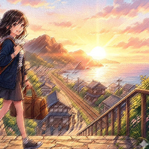 おはよう 新しい毎日