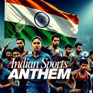 Chalte Jana (Indian Sports Anthem)
