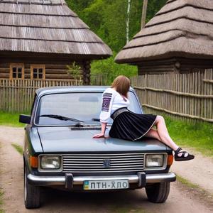 Ой, Марічко, чичері