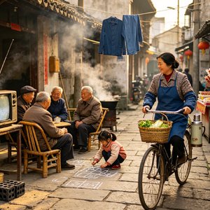 怀旧（纯音乐）