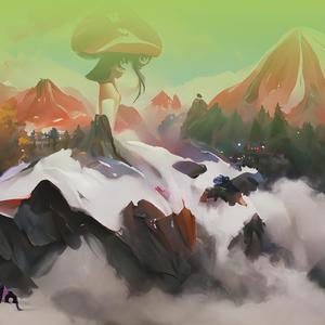 I'm heading straight