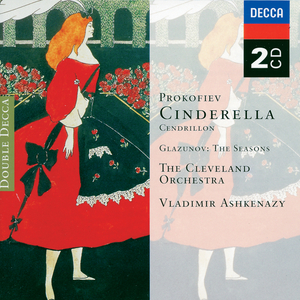 Cinderella Op.87:13. Summer Fairy