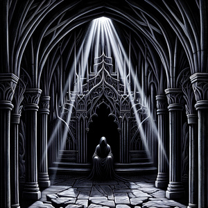 SCREAMING DOWN AND OUT