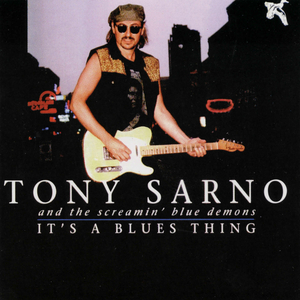 Screamin' Blues Demon (It's A Blues Thing)