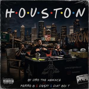 Houston (feat. Perro b, Desyy & Dat boi t)