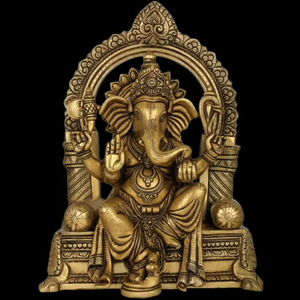 Lord Ganesha Moola Mantra to Attract Universal Positive Energy 108 Times