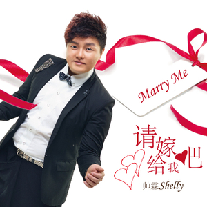 请嫁给我吧