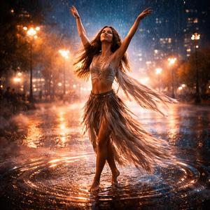 I Am the Dance
