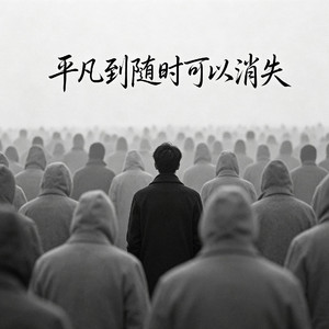平凡到随时可以消失