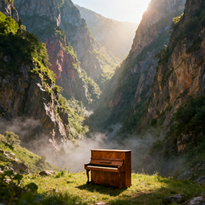 轻音乐（治愈）钢琴曲｜林间私语